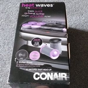 CONAIR Heat Waves Hot Rollers
